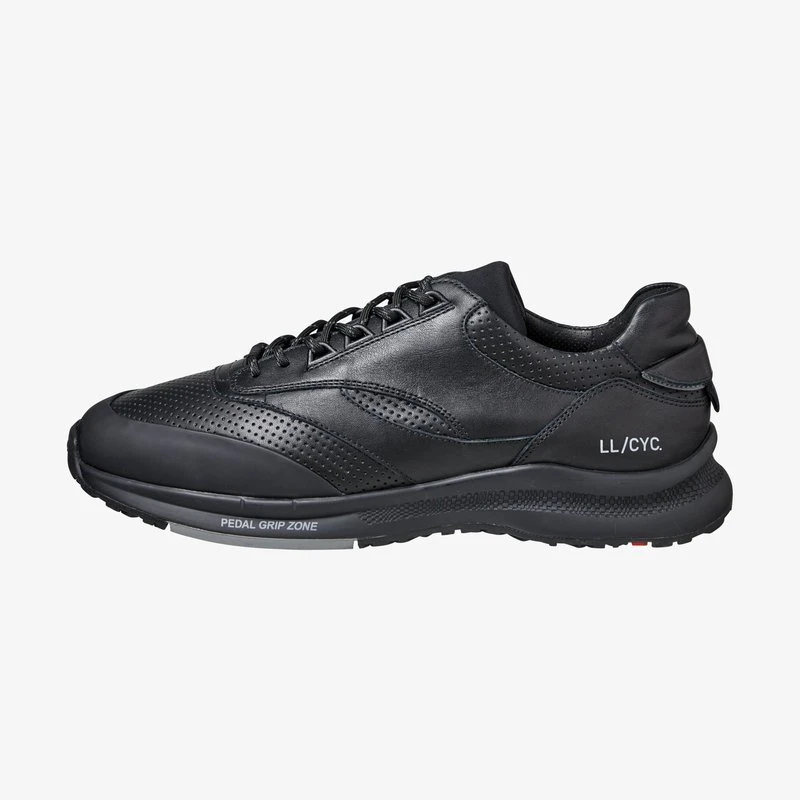 Lloyd VELO 2 CYCLING SNEAKER - Sneaker Low - Schwarz 4 Lloyd VELO 2 CYCLING SNEAKER - Sneaker Low - Schwarz – Bild 2