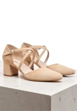 Lloyd MIT BLOCKABSATZ - Pumps - Beige 10 Lloyd MIT BLOCKABSATZ - Pumps - Beige -Lloyd Store 485d0f427b56410bab4f7150aa481255