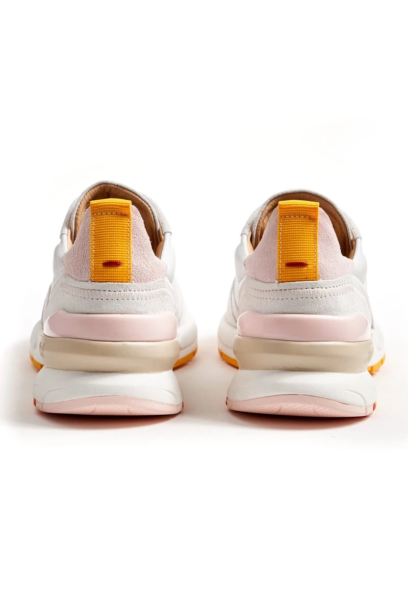 Lloyd MODERNER - Sneaker Low - Wollweiss 7 Lloyd MODERNER - Sneaker Low - Wollweiss – Bild 5