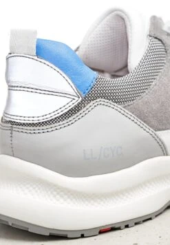 Lloyd VELO 1 CYCLING SNEAKER - Sneaker Low - Grau Weiß -Lloyd Store 493e9c76b2f44809a1e4999f5c1bc12a