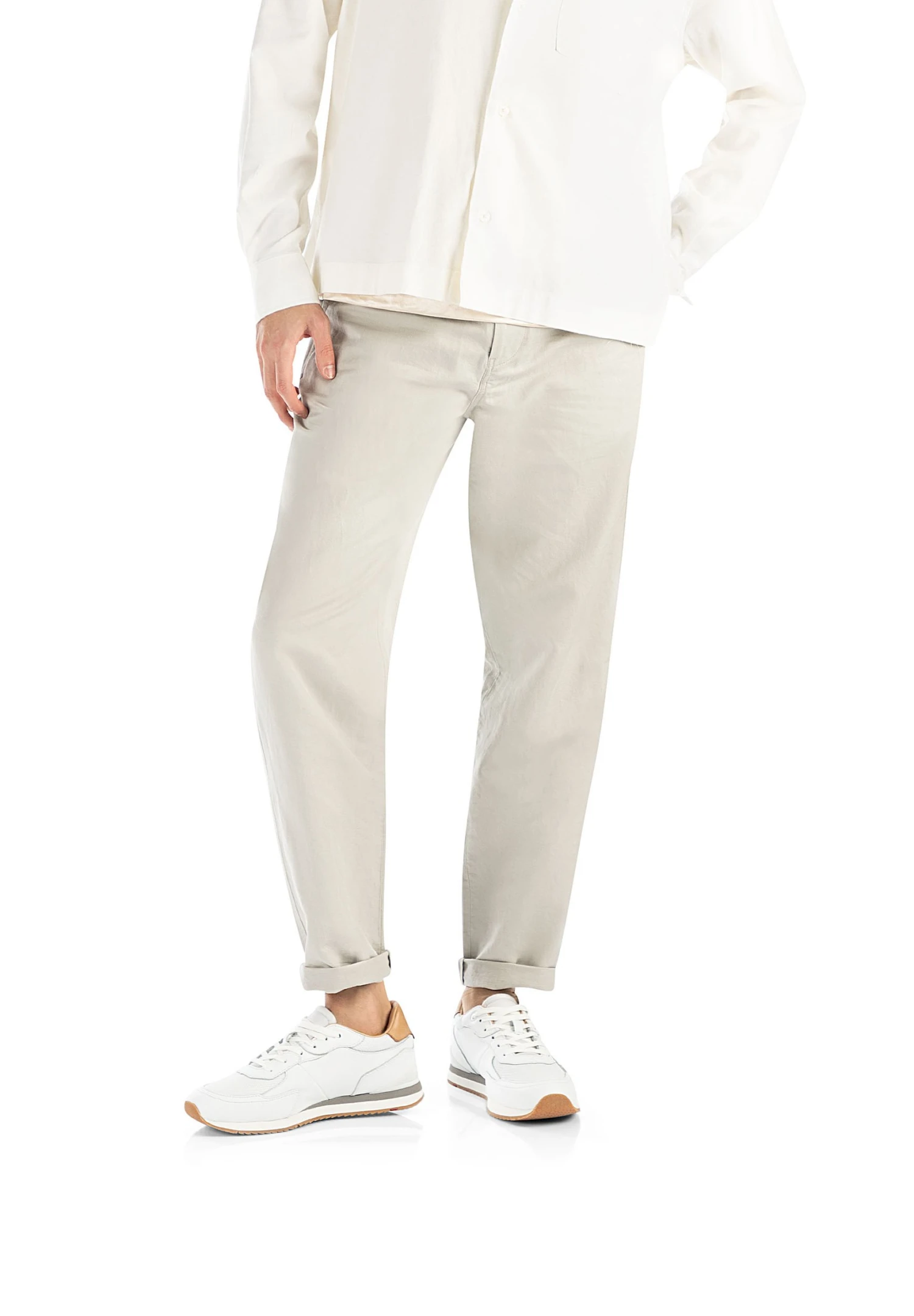 Lloyd ENOS - Trainers - Weiss 3 Lloyd ENOS - Trainers - Weiss