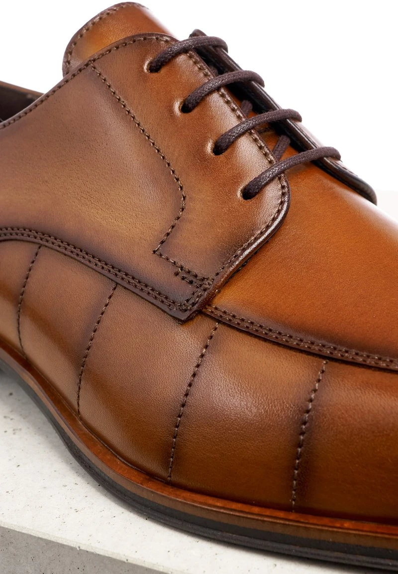 Lloyd SALUTE - Business-Schnürer - Braun 6 Lloyd SALUTE - Business-Schnürer - Braun – Bild 4