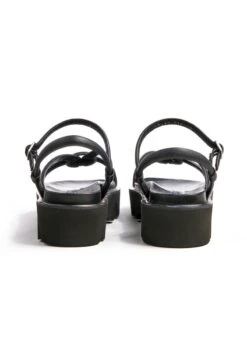 Lloyd HOCHWERTIGE - Plateausandalette - Schwarz -Lloyd Store 4f6113e0c9a54da3811ebbb631a4be8f