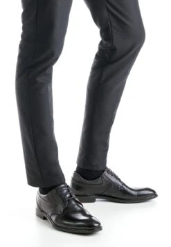 Lloyd MONTY - Business-Schnürer - Schwarz