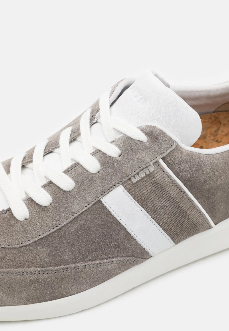 Lloyd BURT - Sneaker Low - Grey/white 8 Lloyd BURT - Sneaker Low - Grey/white – Bild 6