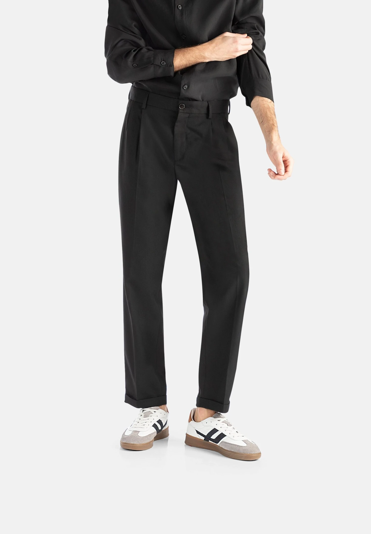 Lloyd ELIAN - Trainers - White Denim 3 Lloyd ELIAN - Trainers - White Denim