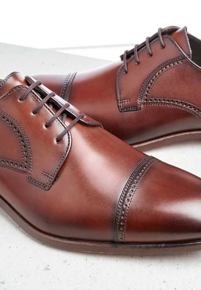 Lloyd PERRY - Business-Schnürer - Braun 8 Lloyd PERRY - Business-Schnürer - Braun – Bild 6