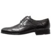 Lloyd LADOR - Smart Lace-ups - Schwarz -Lloyd Store 53711c53a8e64bceb3dcac0e6a762c44