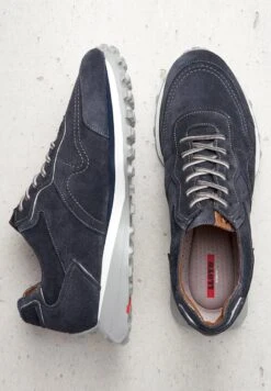 Lloyd BRENT - Sneaker Low - Blau -Lloyd Store 53eb3cc17d5b4107b2fcf5cd3b01167d