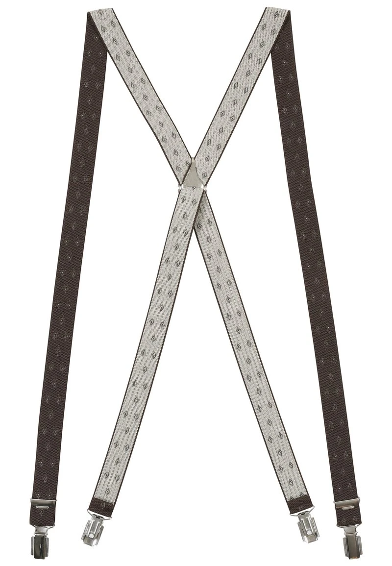 Gürtel - Braun 4 Gürtel - Braun – Bild 2