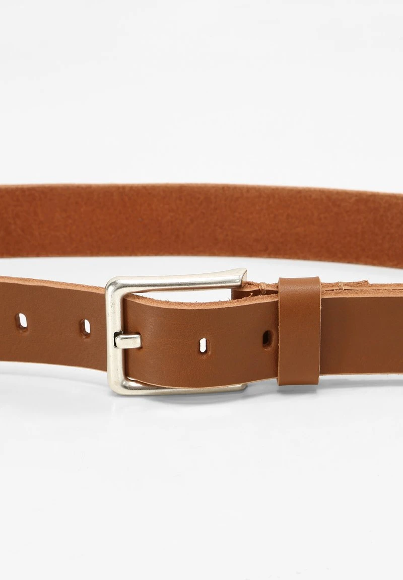 VEGETABILE GERBUNG - Gürtel - Cognac 4 VEGETABILE GERBUNG - Gürtel - Cognac – Bild 2