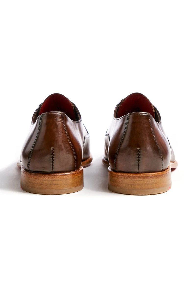 Lloyd PARCAS - Business-Schnürer - Braun 6 Lloyd PARCAS - Business-Schnürer - Braun – Bild 4