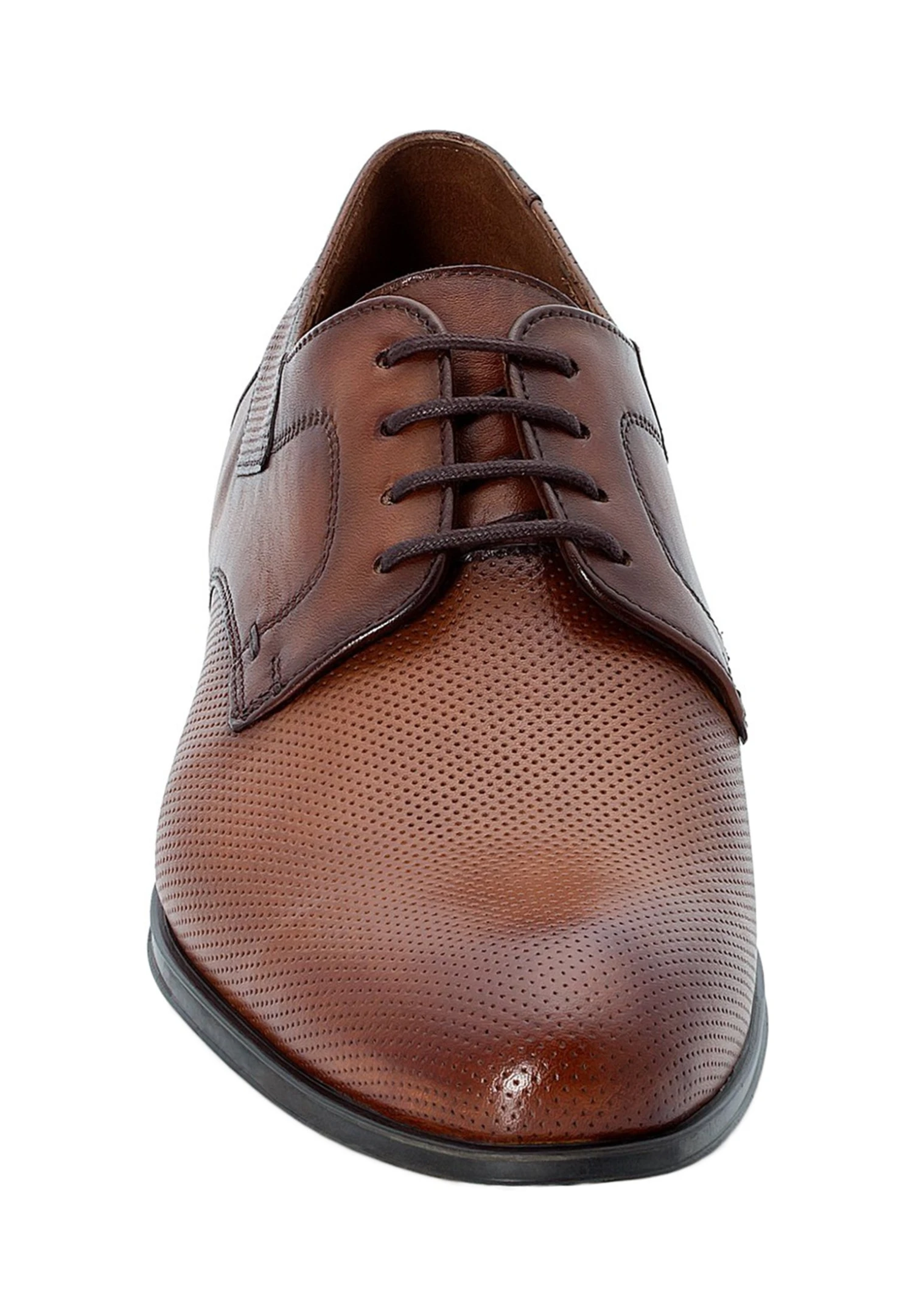 Lloyd LEVIN - Smart Lace-ups - Brown 7 Lloyd LEVIN - Smart Lace-ups - Brown – Bild 5