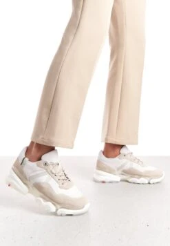 Lloyd IM TLICHEN STIL - Sneaker Low - Weiß