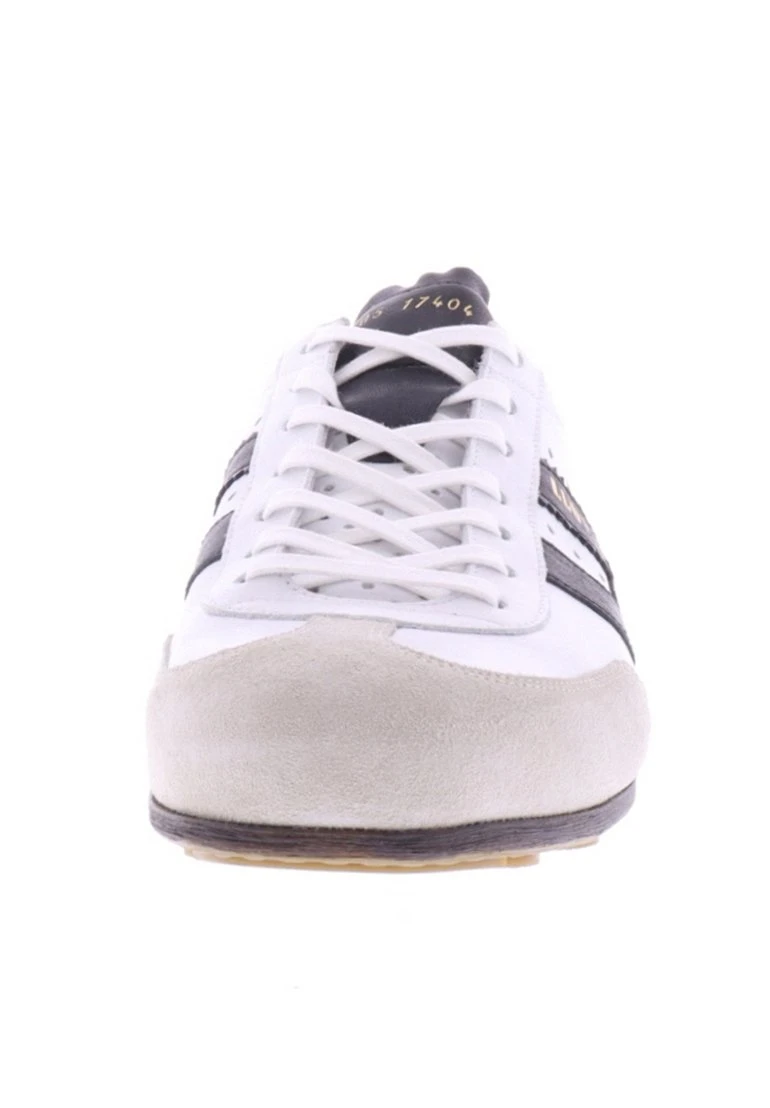 Lloyd BARRY - Trainers - Weiß Schwarz 9 Lloyd BARRY - Trainers - Weiß Schwarz – Bild 7