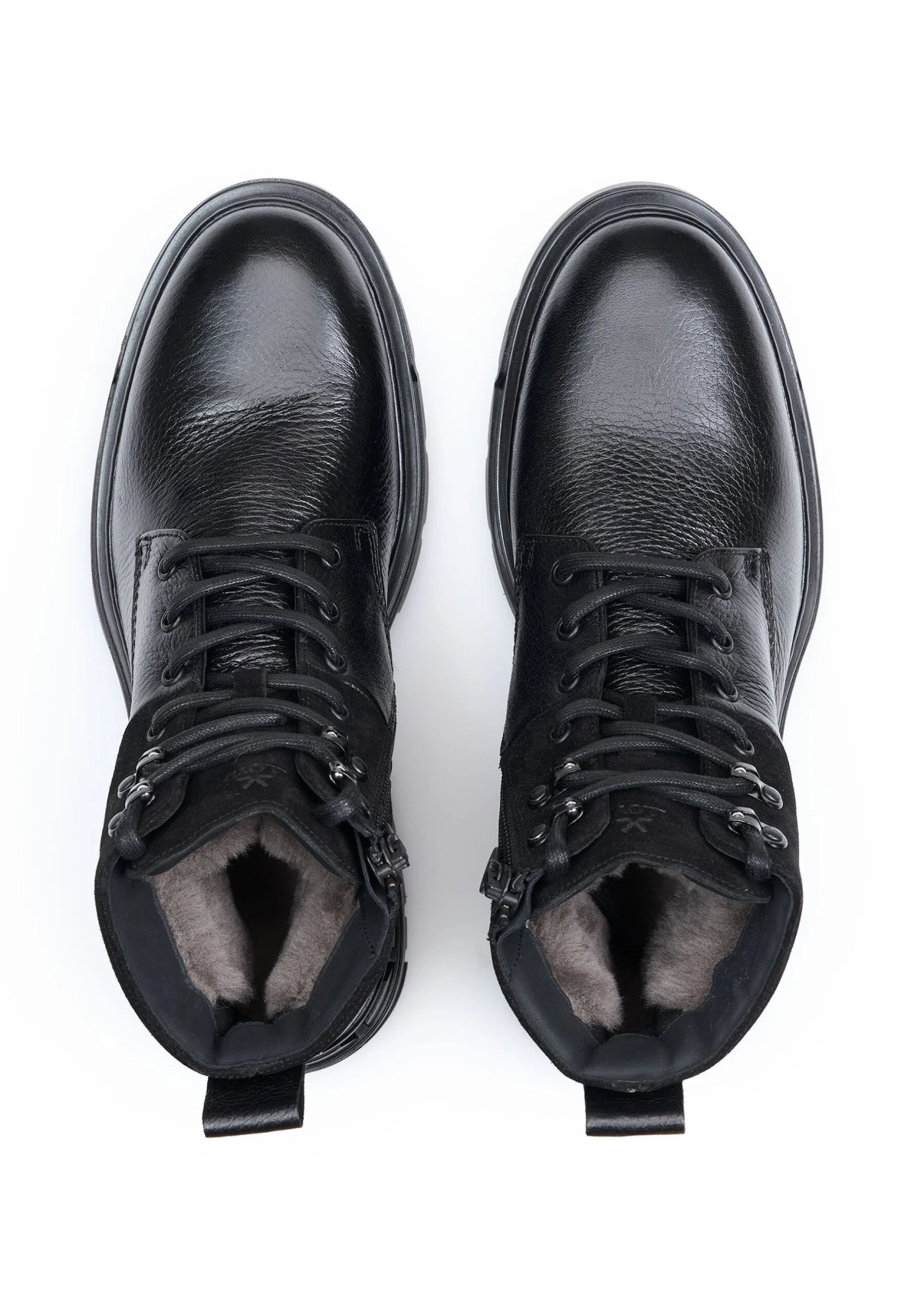 Lloyd SERRA - Lace-up Ankle Boots - Schwarz 5 Lloyd SERRA - Lace-up Ankle Boots - Schwarz – Bild 3