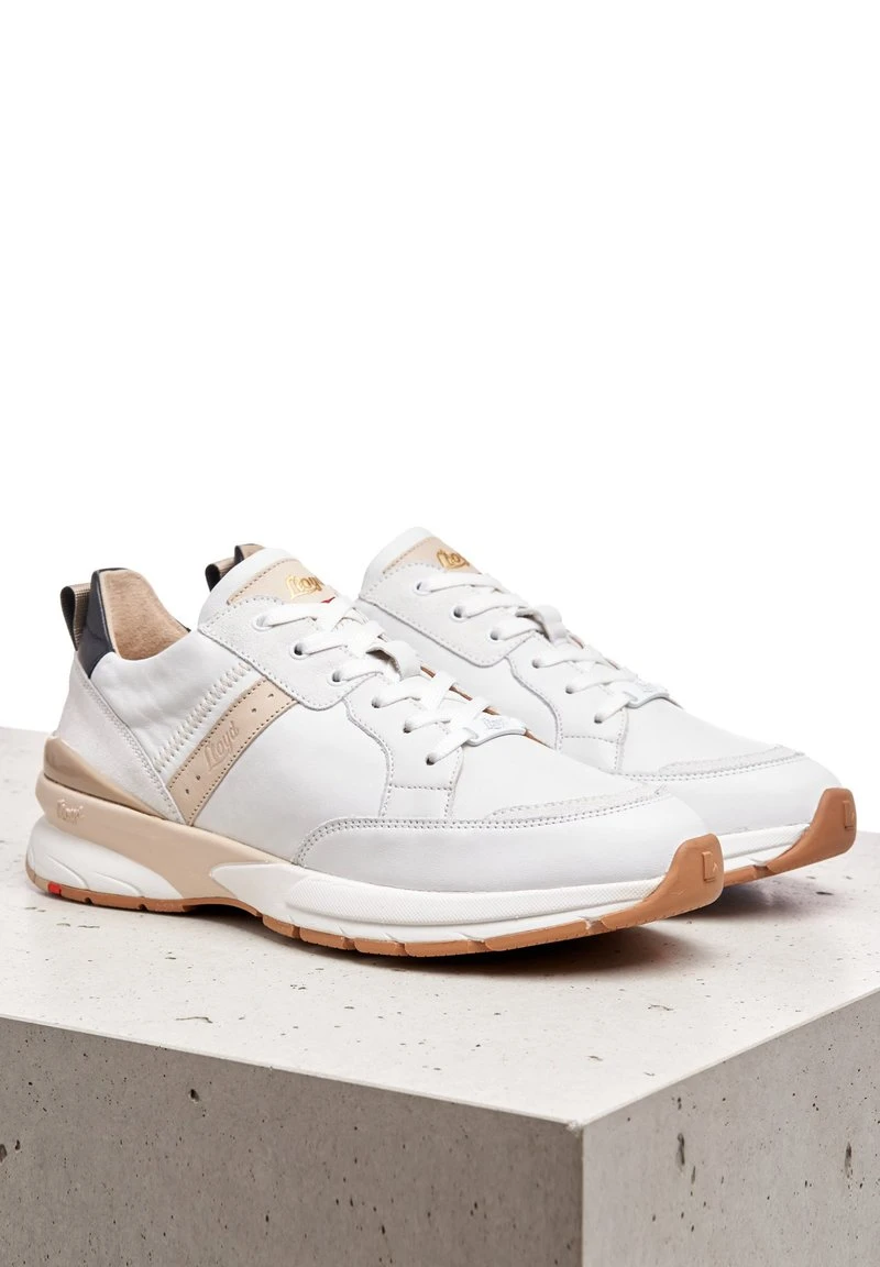 Lloyd Sneaker Low - Weiß 5 Lloyd Sneaker Low - Weiß – Bild 3