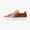 Lloyd AJAN - Sneaker Low - Cognac