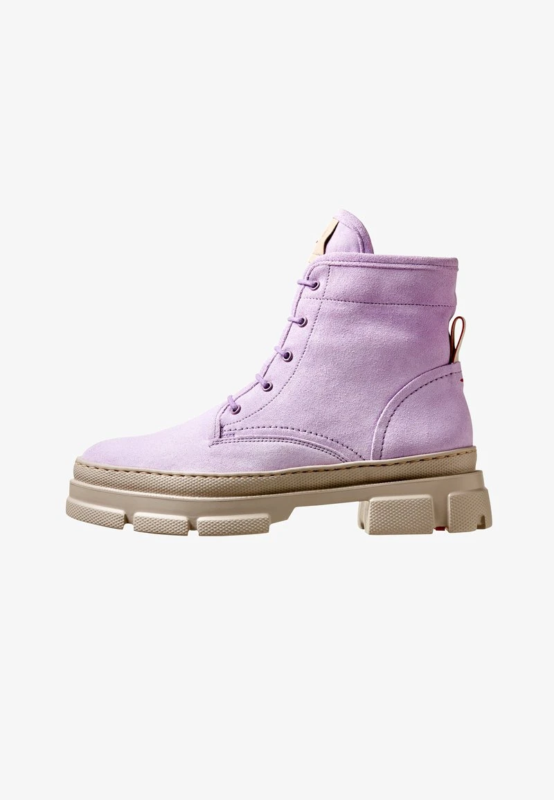 Lloyd MODERNE - Plateaustiefelette - Lavendel 4 Lloyd MODERNE - Plateaustiefelette - Lavendel – Bild 2
