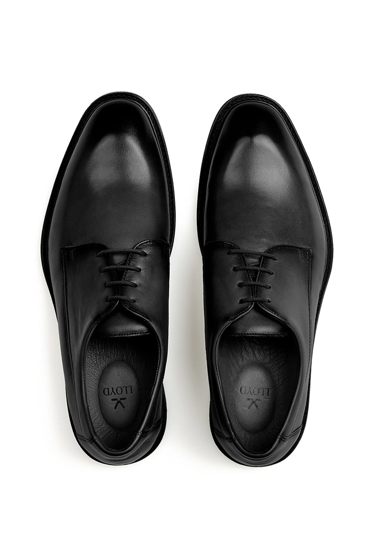 Lloyd X-MOTION - Smart Lace-ups - Schwarz 5 Lloyd X-MOTION - Smart Lace-ups - Schwarz – Bild 3