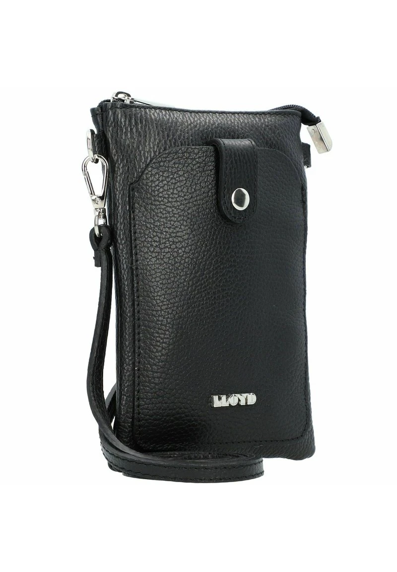 Lloyd Umhängetasche - Schwarz 7 Lloyd Umhängetasche - Schwarz – Bild 5