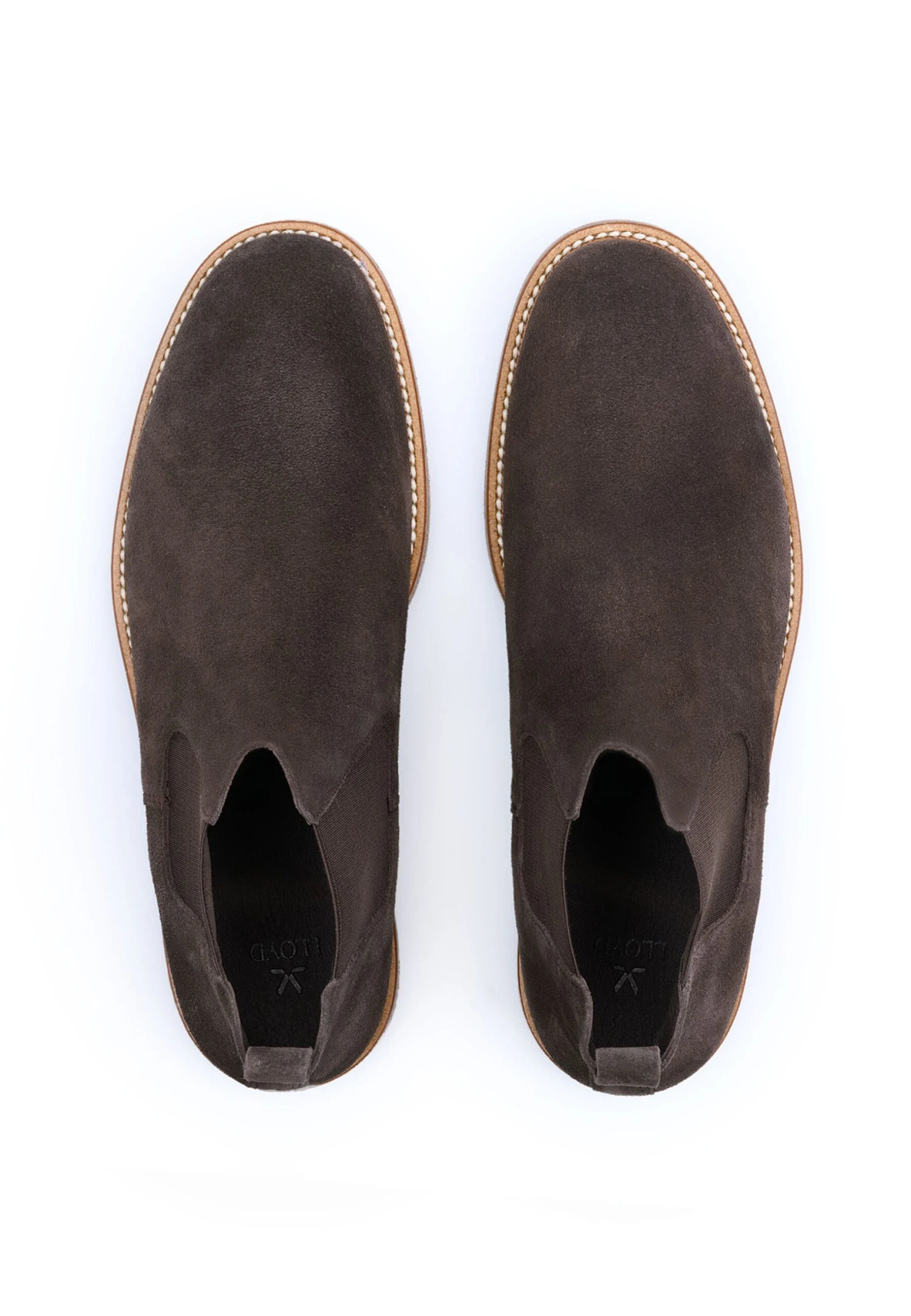 Lloyd ORIGIN - Classic Ankle Boots - Dunkelbraun 5 Lloyd ORIGIN - Classic Ankle Boots - Dunkelbraun – Bild 3