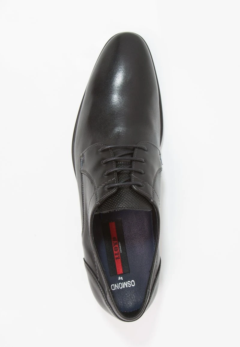 Lloyd OSMOND - Business-Schnürer - Schwarz 4 Lloyd OSMOND - Business-Schnürer - Schwarz – Bild 2