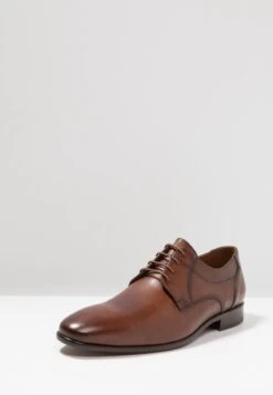 Lloyd MANON - Business-Schnürer - Cognac -Lloyd Store 663b2620ca144b9e8f906be45ef22fd2