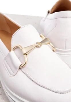 Lloyd Slipper - Weiss -Lloyd Store 6811bb0476c94a2c9998305102d69241