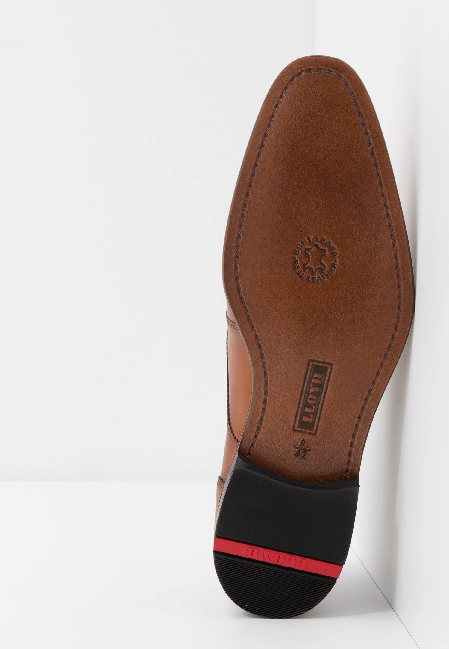 Lloyd PADOS - Smart Lace-ups - Saffron 7 Lloyd PADOS - Smart Lace-ups - Saffron – Bild 5