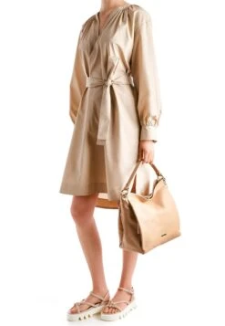 Lloyd HOBO - Handtasche - Beige