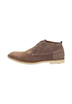 Lloyd LIVERPOOL - Lace-up Ankle Boots - Dunkelbraun -Lloyd Store 68ed41e30c03462f9f08bda1d3b32acb 1