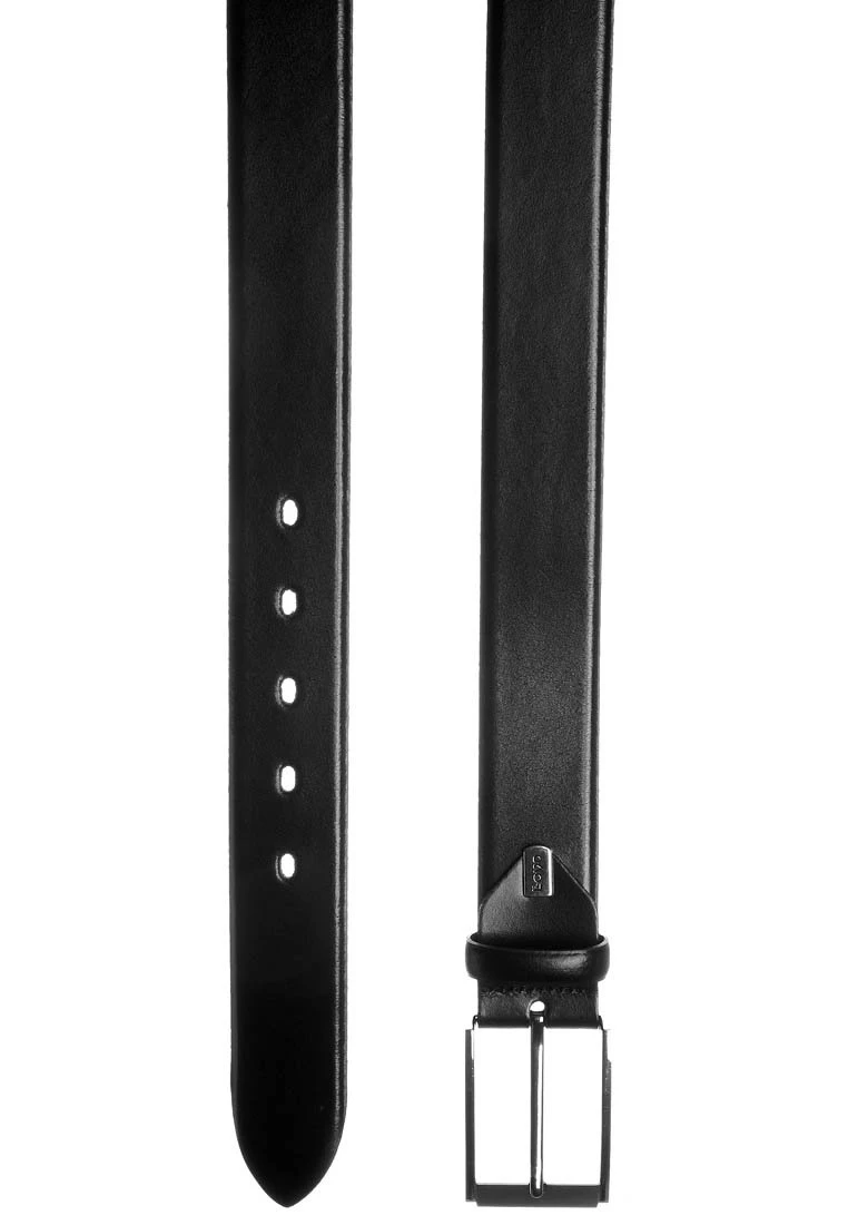 REGULAR - Gürtel Business - Black 4 REGULAR - Gürtel Business - Black – Bild 2