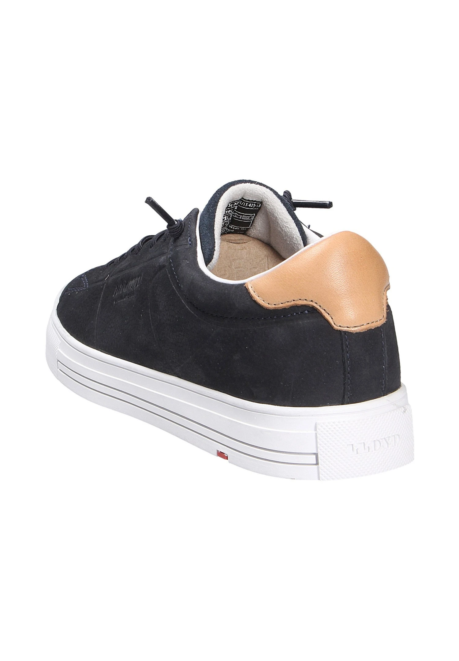 Lloyd SNEAKER ENRICO - Trainers - Navy 7 Lloyd SNEAKER ENRICO - Trainers - Navy – Bild 5