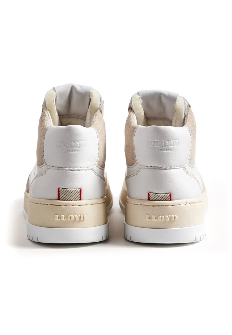 Lloyd MODERNER - Sneaker High - Kreide 6 Lloyd MODERNER - Sneaker High - Kreide – Bild 4