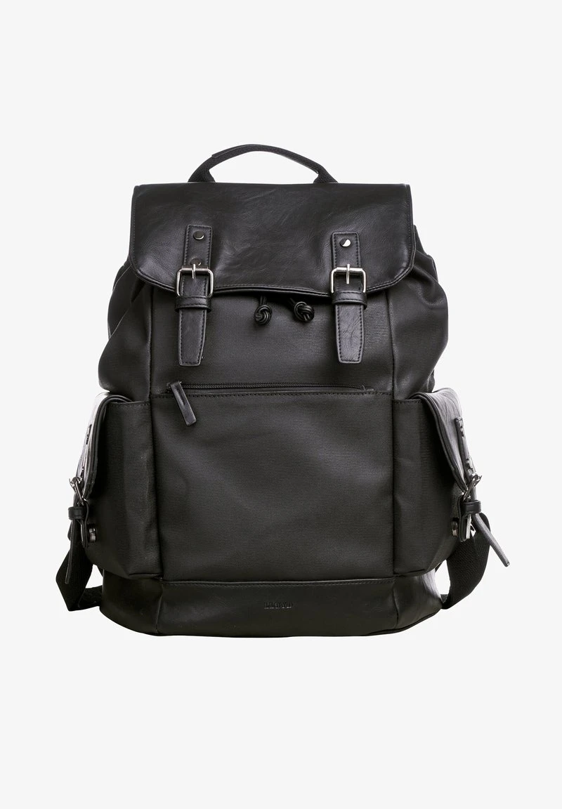 Lloyd Tagesrucksack - Schwarz 4 Lloyd Tagesrucksack - Schwarz – Bild 2