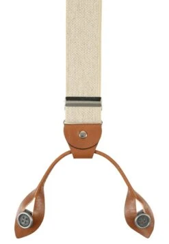 BRACES HOSENTRÄGER - Gürtel - Ecru 11 BRACES HOSENTRÄGER - Gürtel - Ecru -Lloyd Store 6d3a6b2644f543d690819ddacf6a3339