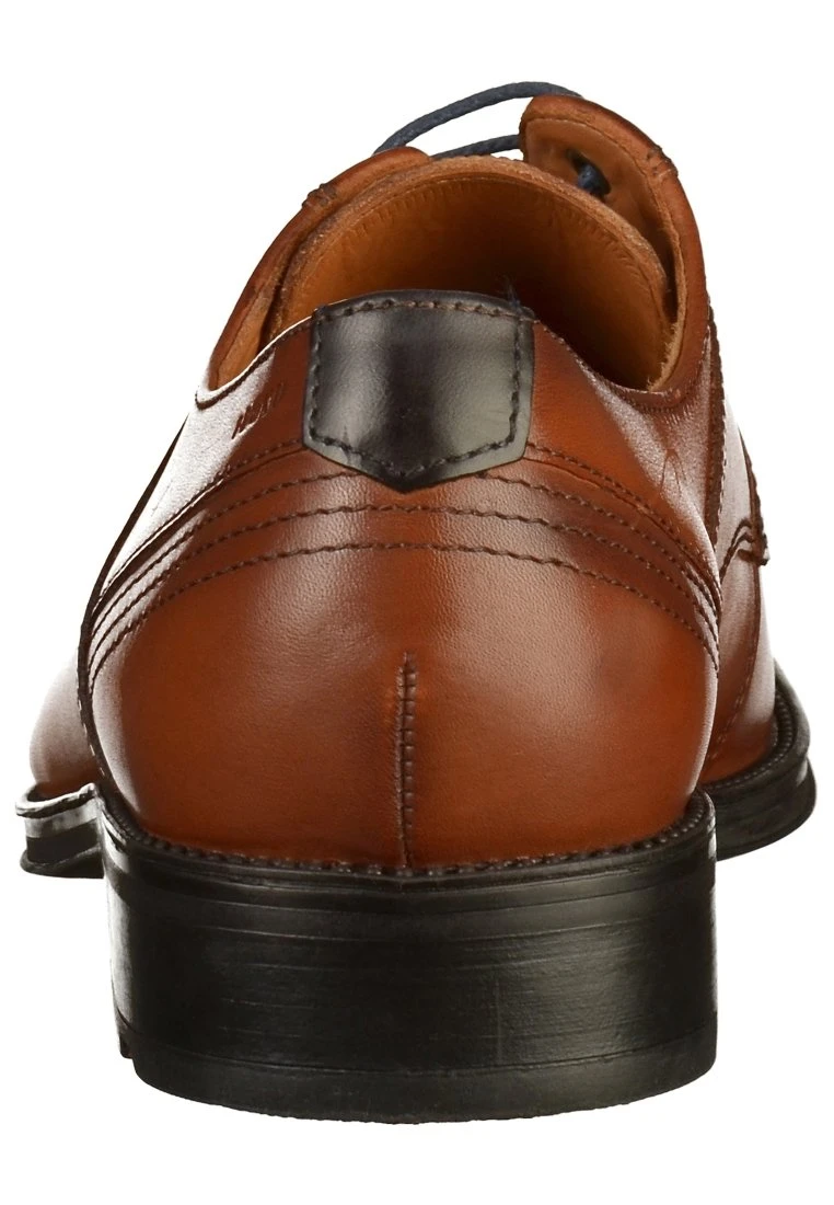Lloyd Business-Schnürer - Cognac 6 Lloyd Business-Schnürer - Cognac – Bild 4