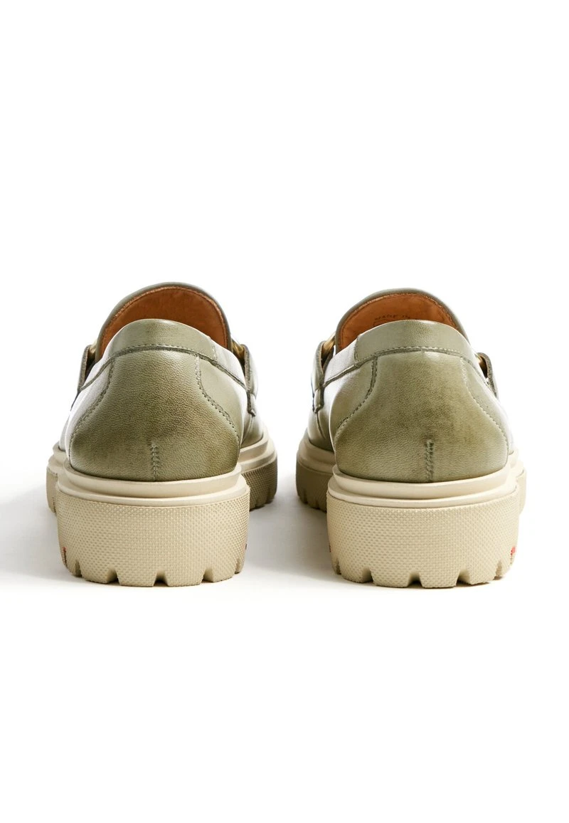 Lloyd MODERNER SLIPPER - Slipper - Salbei 7 Lloyd MODERNER SLIPPER - Slipper - Salbei – Bild 5