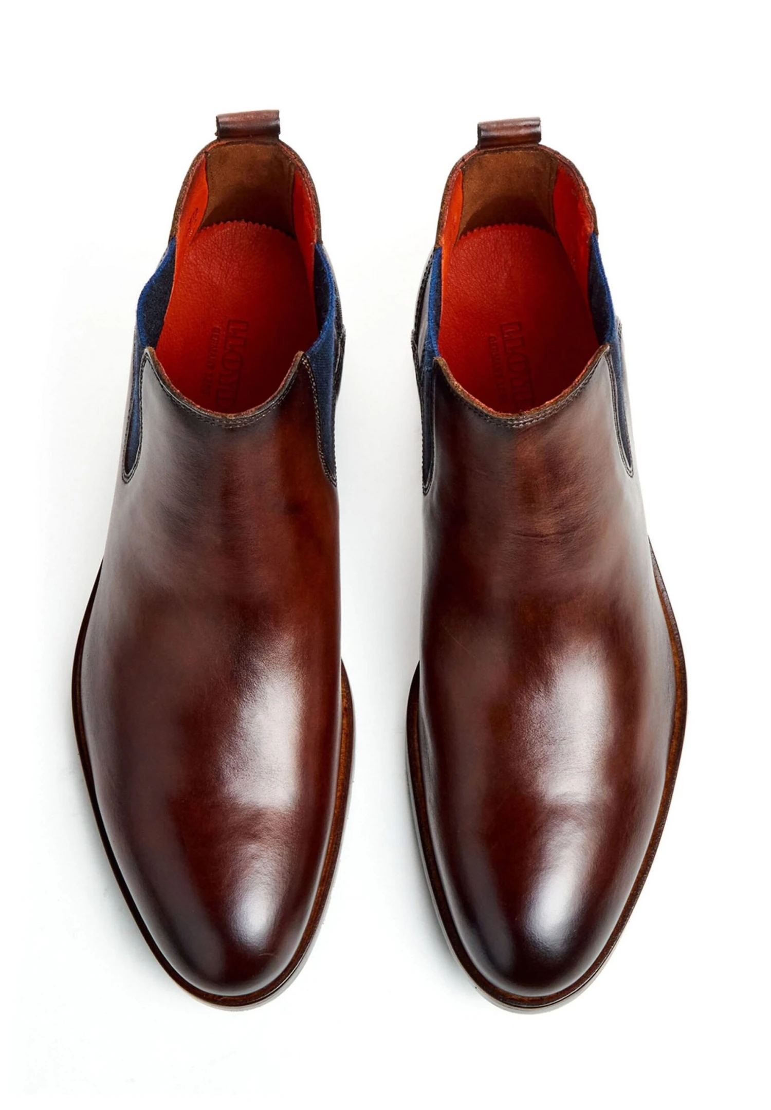 Lloyd JONAH - Classic Ankle Boots - Cognac 5 Lloyd JONAH - Classic Ankle Boots - Cognac – Bild 3