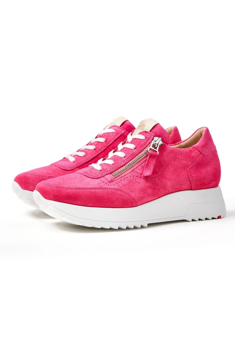 Lloyd MODERNER - Sneaker Low - Fuchsia 5 Lloyd MODERNER - Sneaker Low - Fuchsia – Bild 3