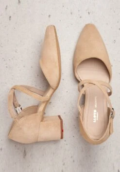 Lloyd MIT BLOCKABSATZ - Pumps - Beige 11 Lloyd MIT BLOCKABSATZ - Pumps - Beige -Lloyd Store 6f53c434a3354082b06151568d585321