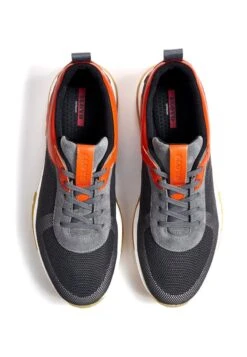 Lloyd AARON - Sneaker Low - Orange -Lloyd Store 6f9ffdf8da504641893d34215423ed2e