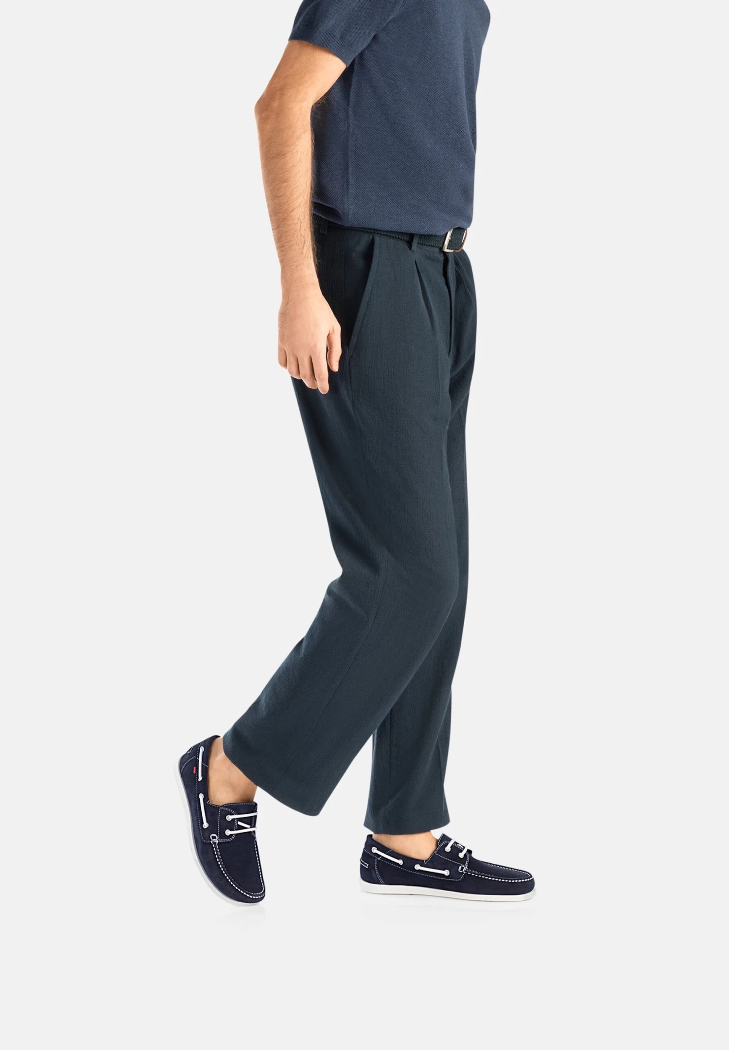 Lloyd EDISON - Boat Shoes - Blau 3 Lloyd EDISON - Boat Shoes - Blau