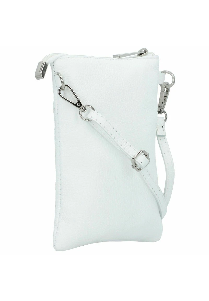 Lloyd Umhängetasche - Weiß 4 Lloyd Umhängetasche - Weiß – Bild 2