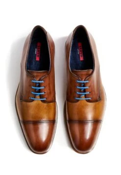 Lloyd RICK - Sportlicher Schnürer - Braun -Lloyd Store 74947940c5644f768e1857f0ca4f1cbf