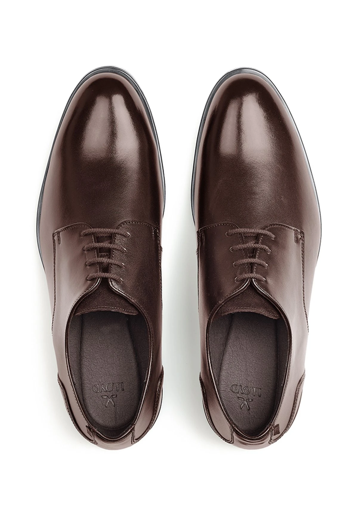 Lloyd EEZY - Lace-ups - Braun 5 Lloyd EEZY - Lace-ups - Braun – Bild 3