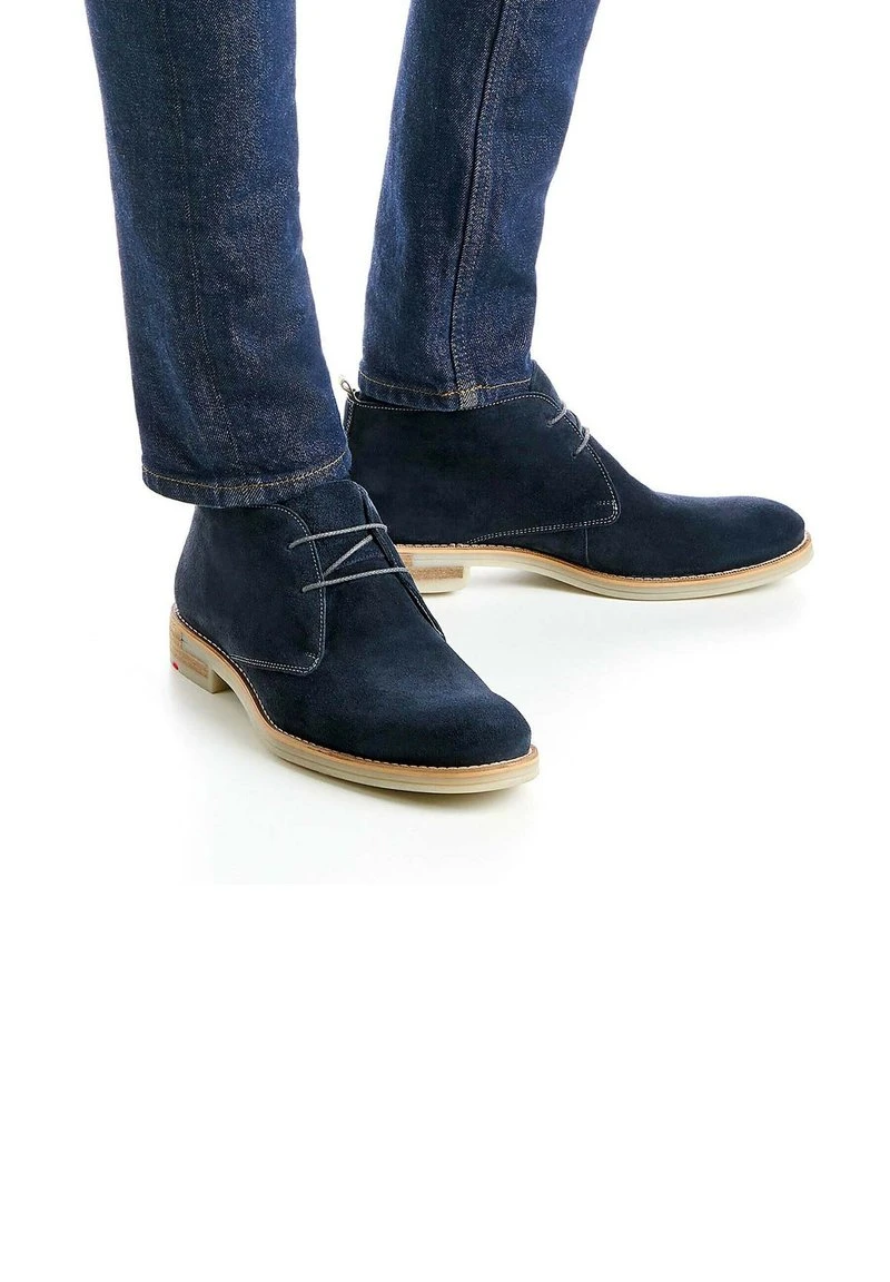 Lloyd Schnürer - Azurblau 5 Lloyd Schnürer - Azurblau – Bild 3