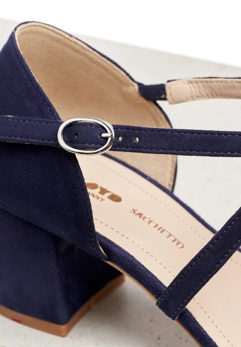 Lloyd Pumps - Blau 8 Lloyd Pumps - Blau – Bild 6