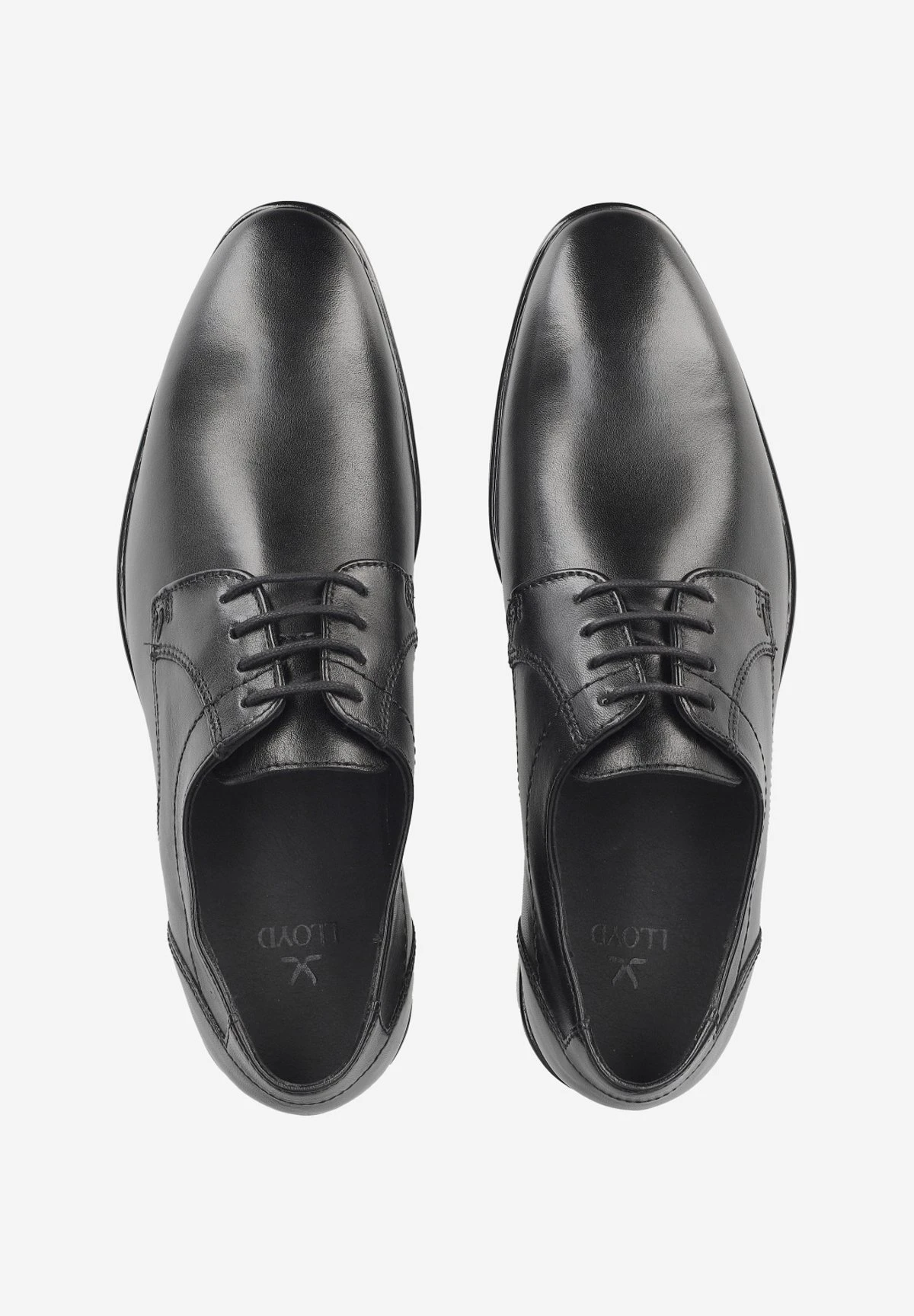 Lloyd CORE - Smart Lace-ups - Schwarz 5 Lloyd CORE - Smart Lace-ups - Schwarz – Bild 3